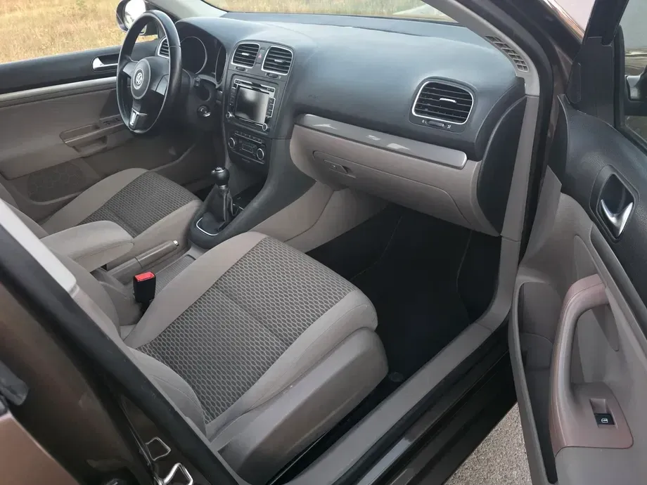 Volkswagen Golf VI 1.4 TSI Trendline — imagine 7