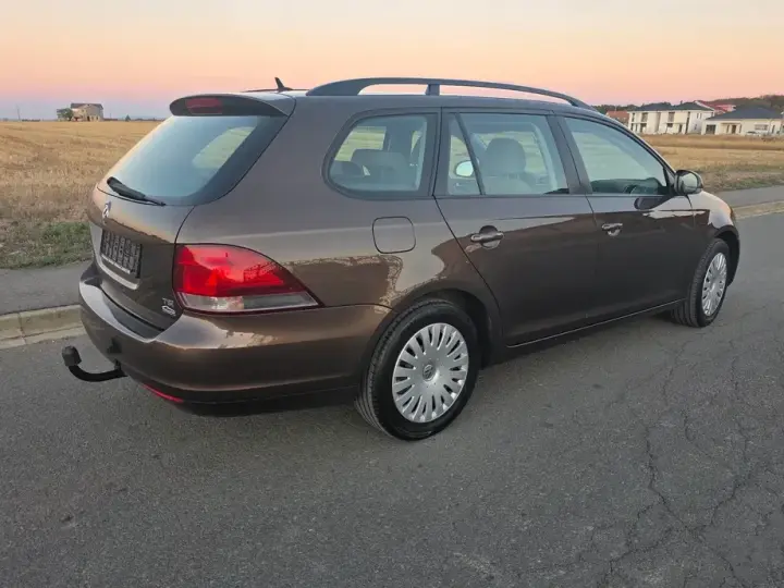 Volkswagen Golf VI 1.4 TSI Trendline