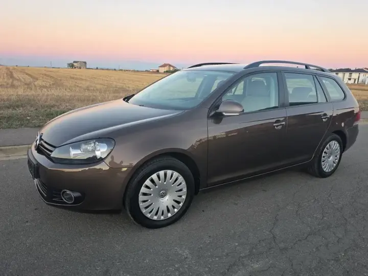 Volkswagen Golf VI 1.4 TSI Trendline
