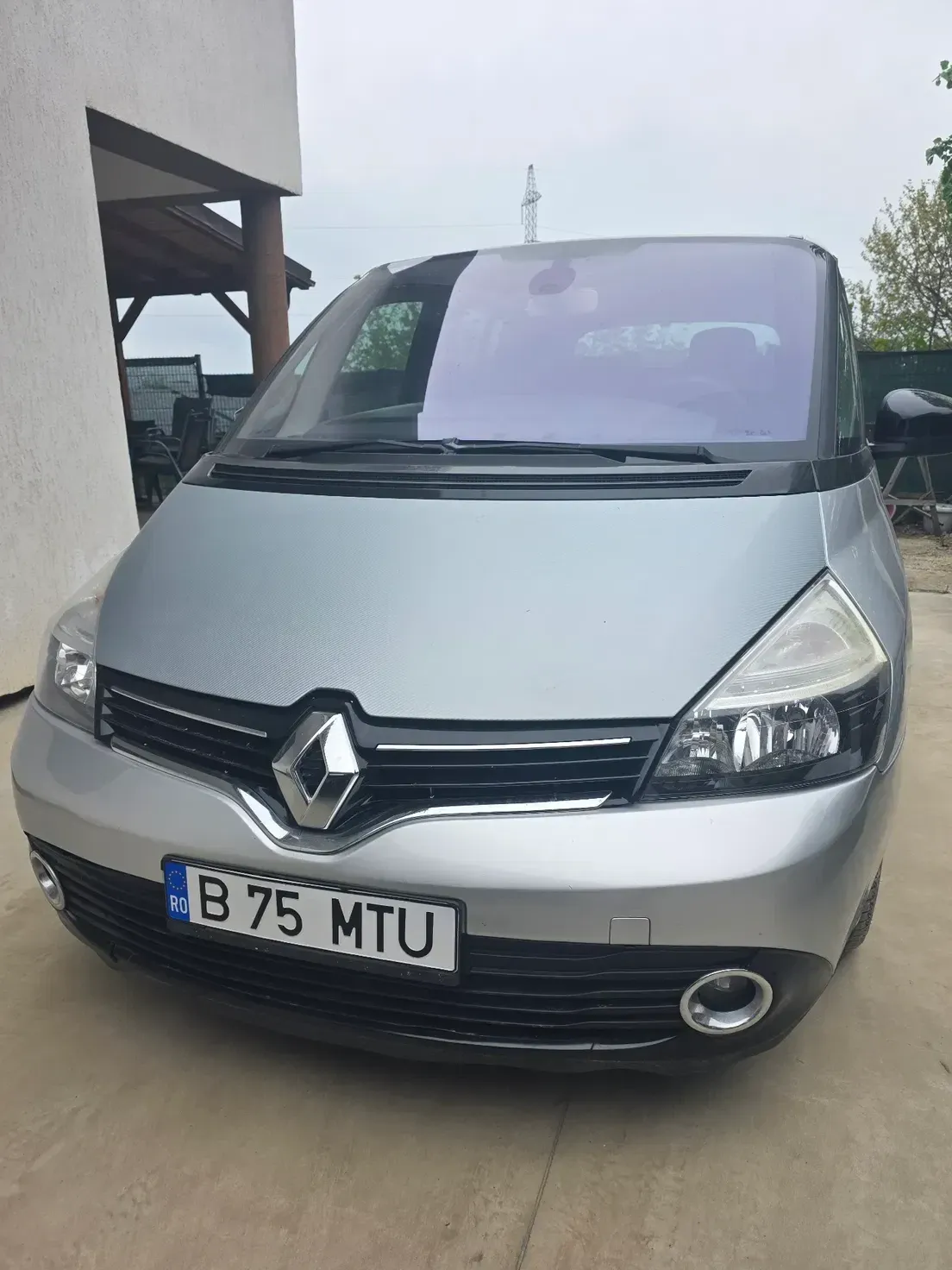 Renault Espace — imagine 10