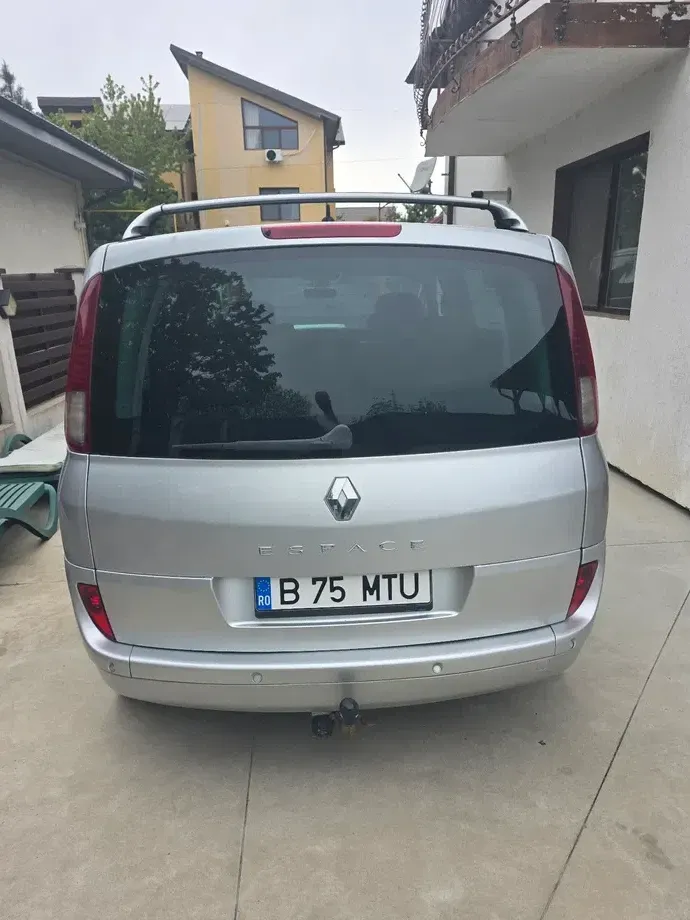 Renault Espace — imagine 3