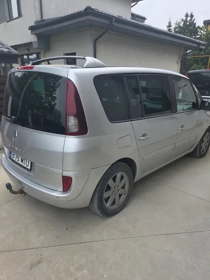 Renault Espace — imagine 8