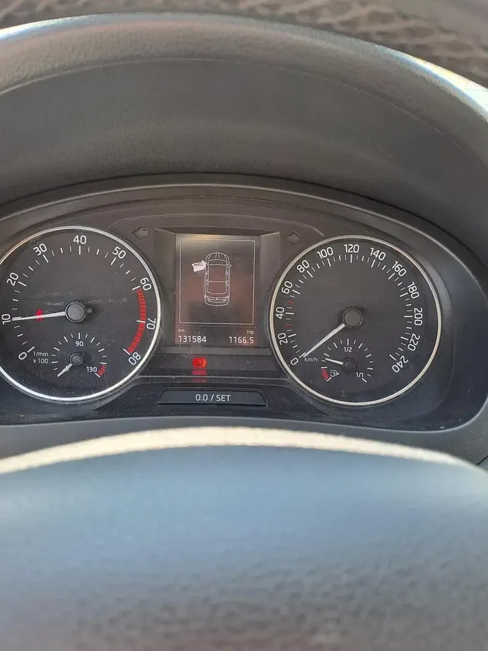 Škoda Rapid — imagine 4