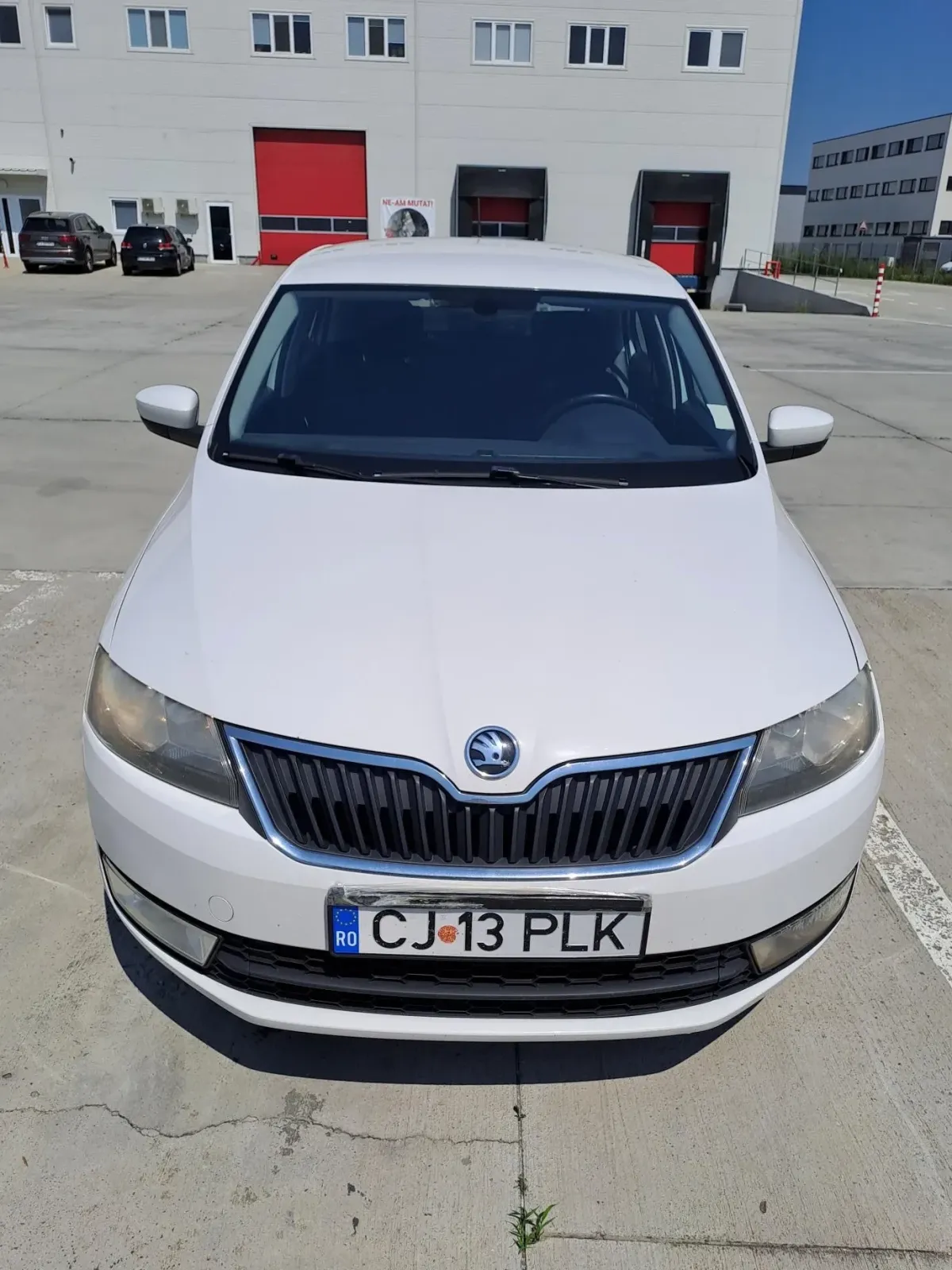 Škoda Rapid — imagine 9