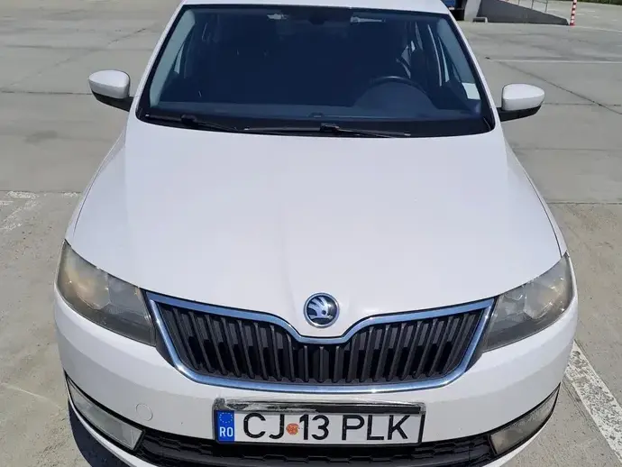 Škoda Rapid