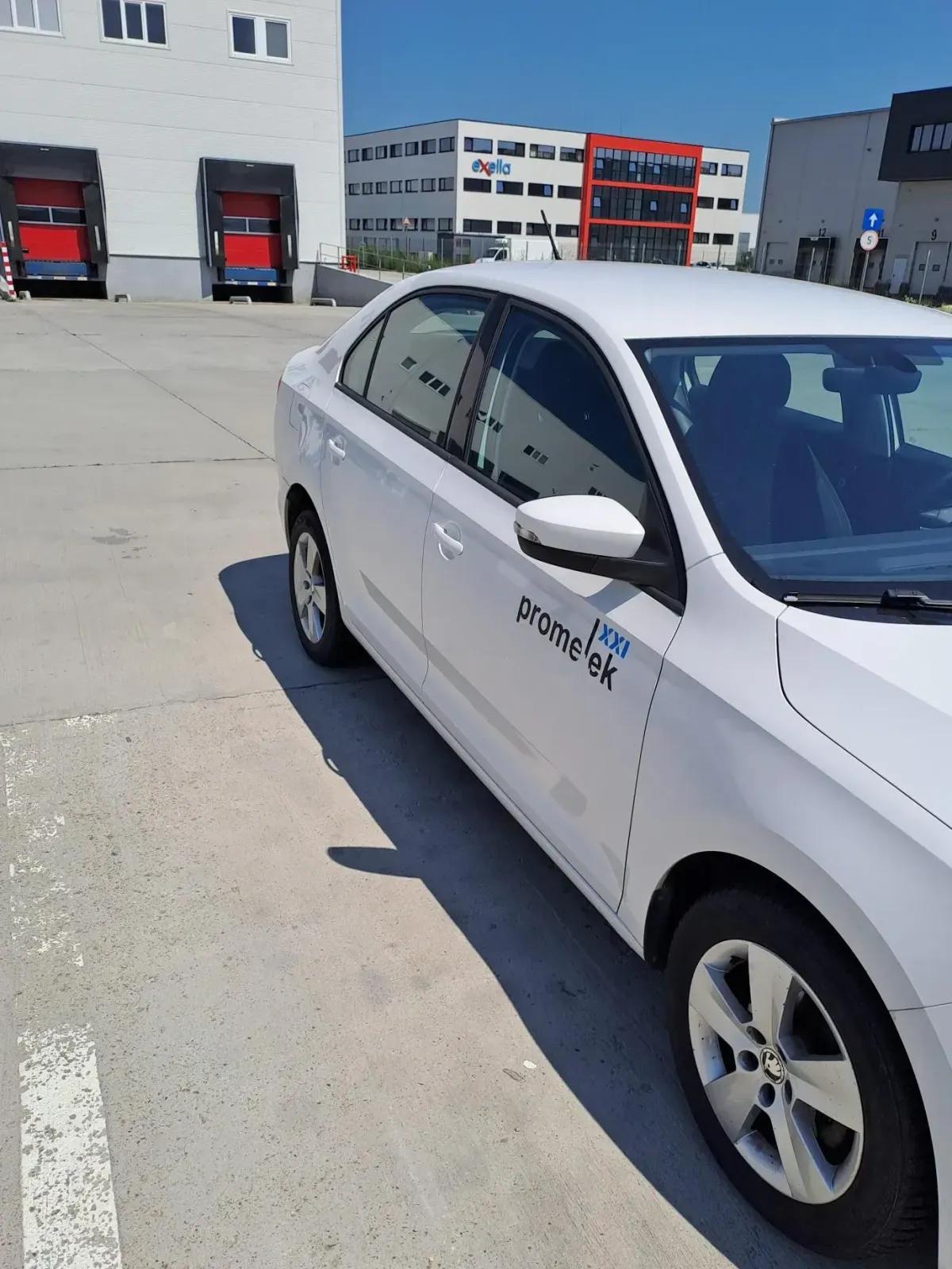 Škoda Rapid — imagine 8