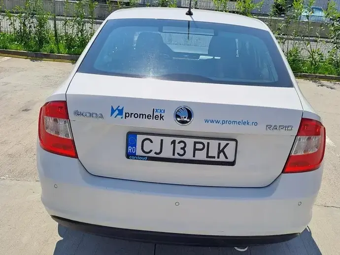 Škoda Rapid
