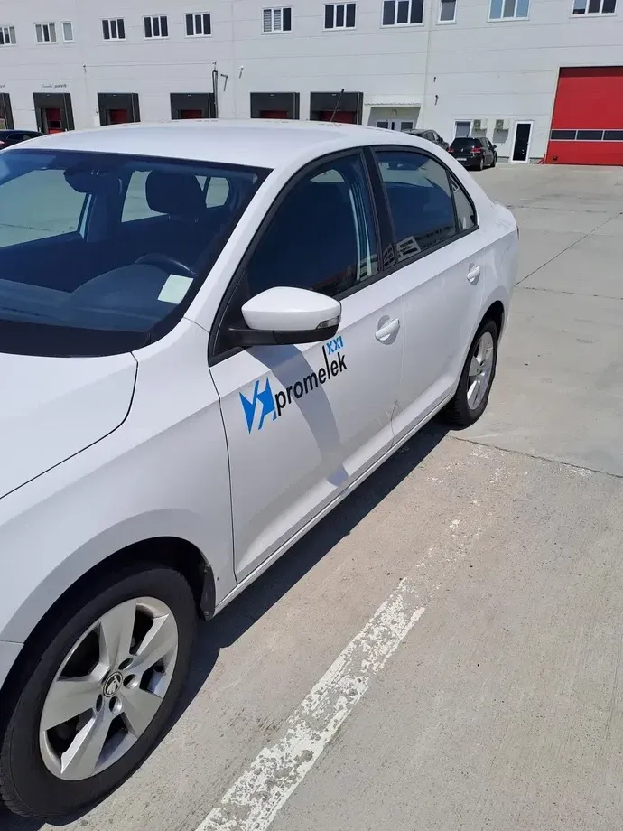 Škoda Rapid — imagine 6