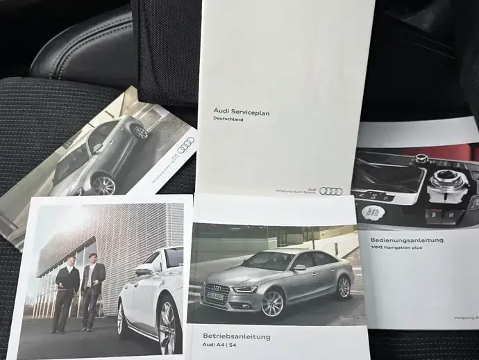 Audi A4 Limuzina