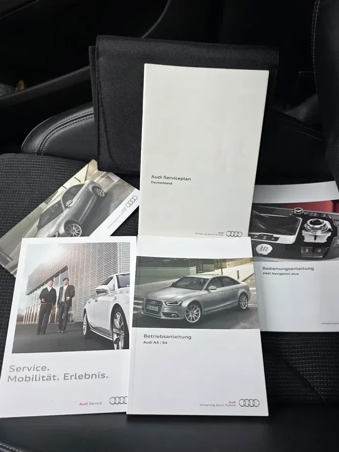 Audi A4 Limuzina — imagine 2