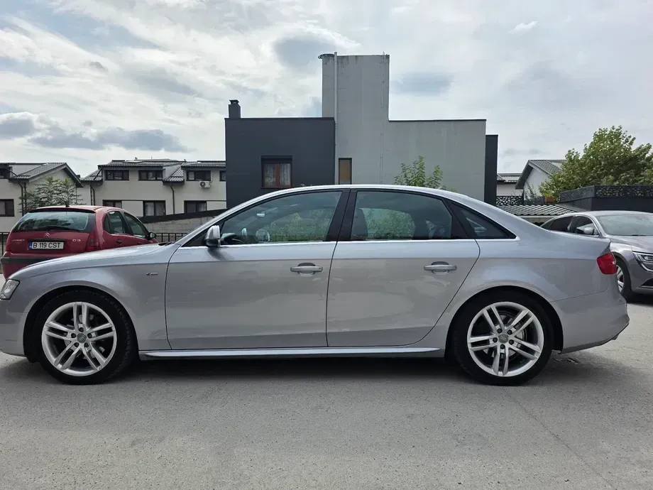 Audi A4 Limuzina — imagine 9