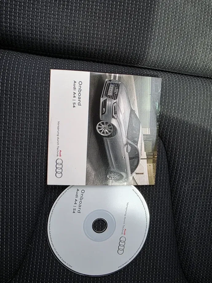 Audi A4 Limuzina — imagine 5