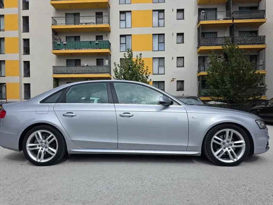 Audi A4 Limuzina — imagine 8