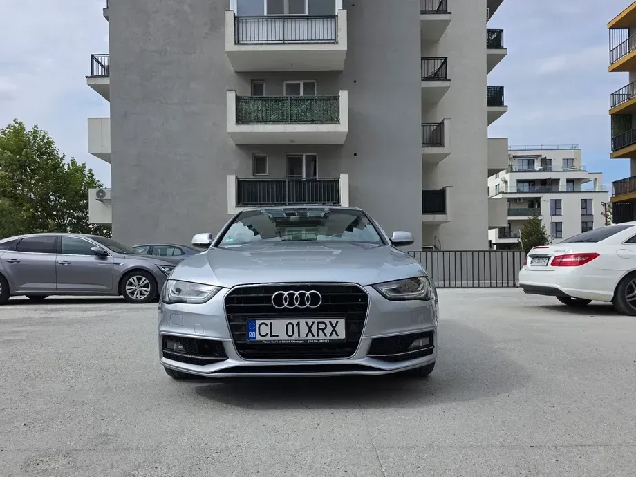 Audi A4 Limuzina — imagine 10