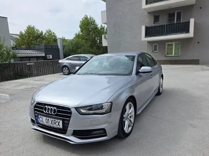 Audi A4 Limuzina
