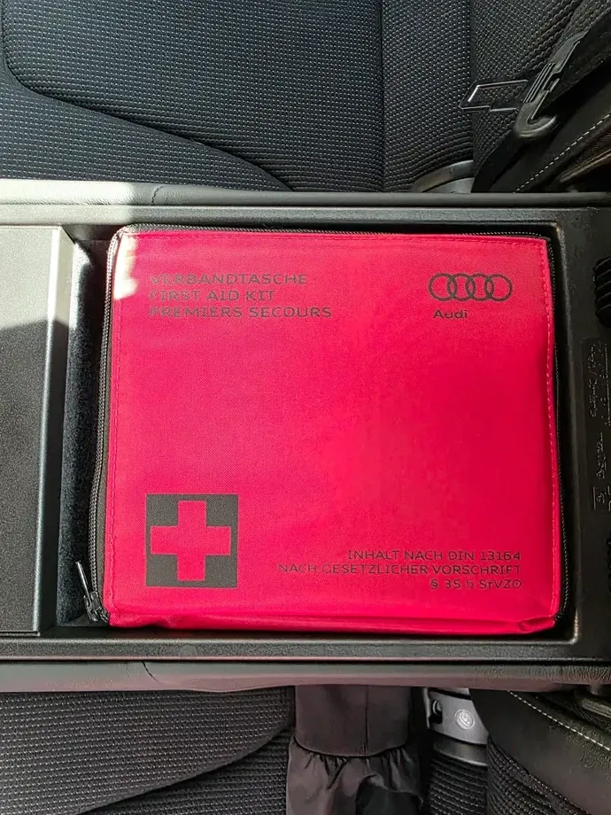 Audi A4 Limuzina — imagine 3