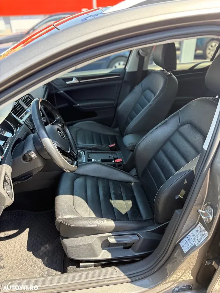 Volkswagen Golf 1.4 TSI DSG Highline — imagine 5