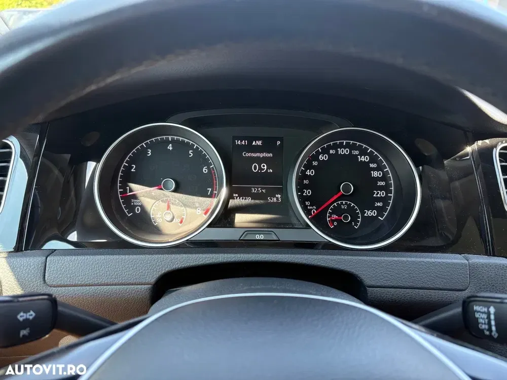 Volkswagen Golf 1.4 TSI DSG Highline — imagine 4