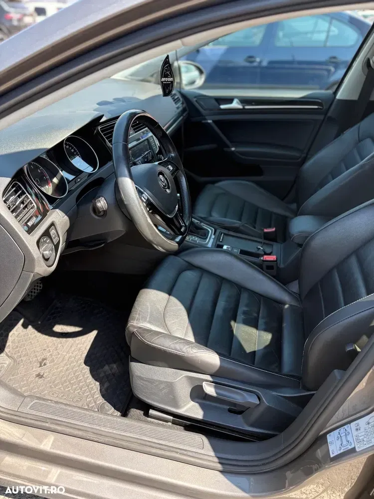 Volkswagen Golf 1.4 TSI DSG Highline — imagine 6
