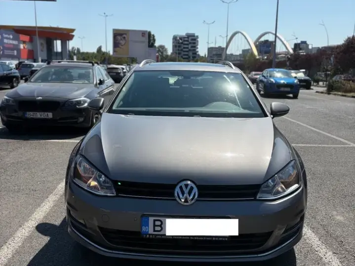 Volkswagen Golf 1.4 TSI DSG Highline