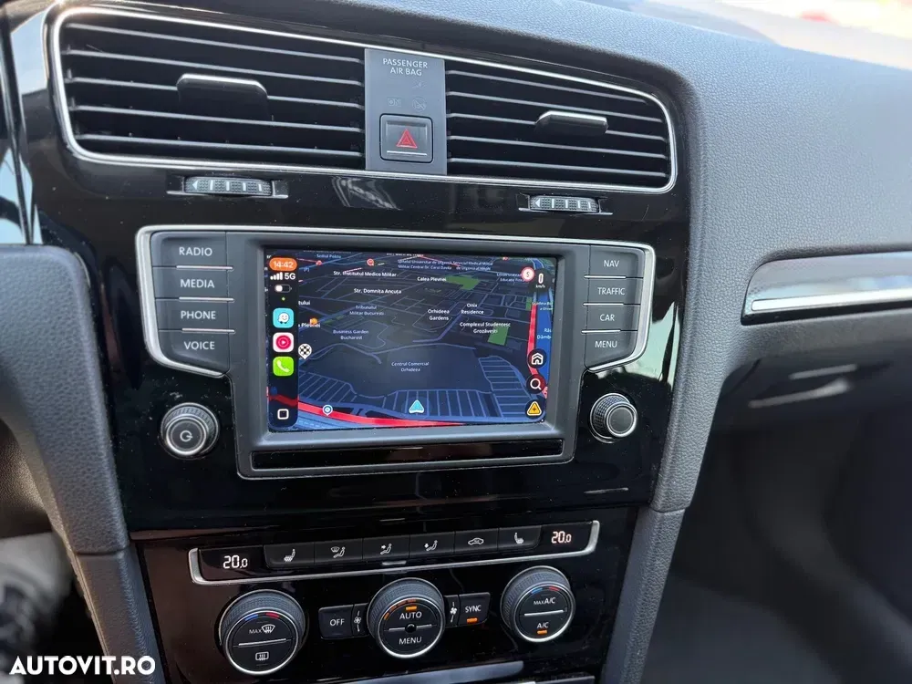 Volkswagen Golf 1.4 TSI DSG Highline — imagine 3