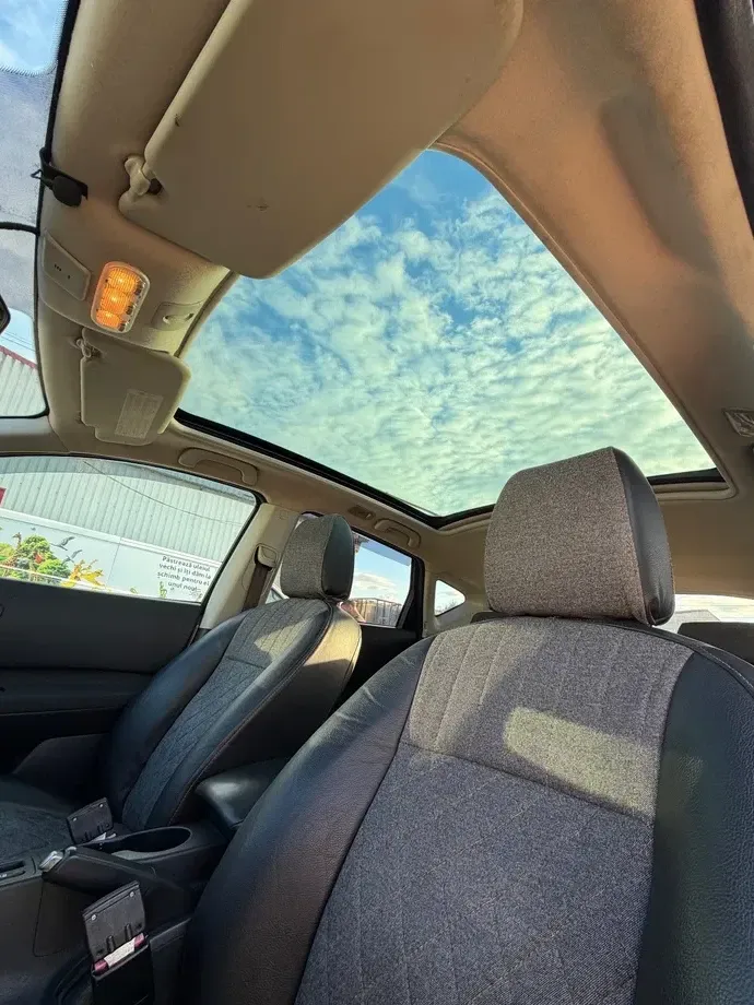 Nissan Qashqai I — imagine 5