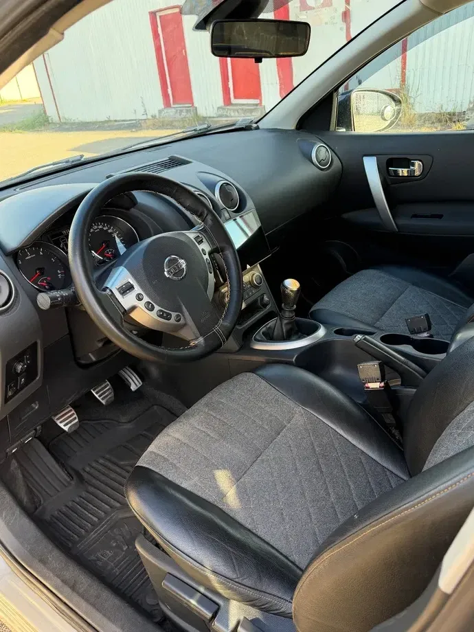 Nissan Qashqai I — imagine 9