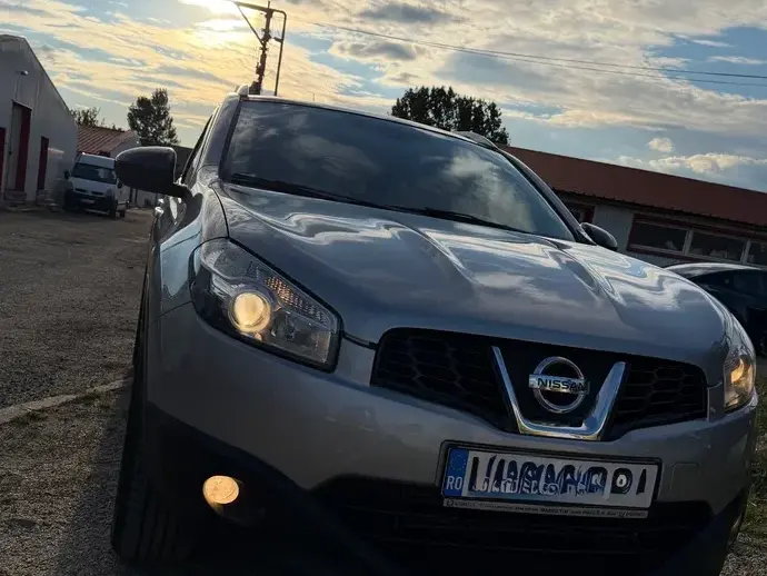 Nissan Qashqai I