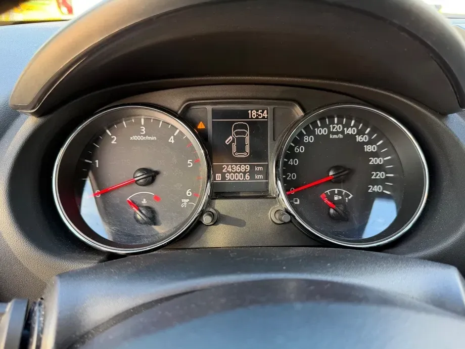 Nissan Qashqai I — imagine 8