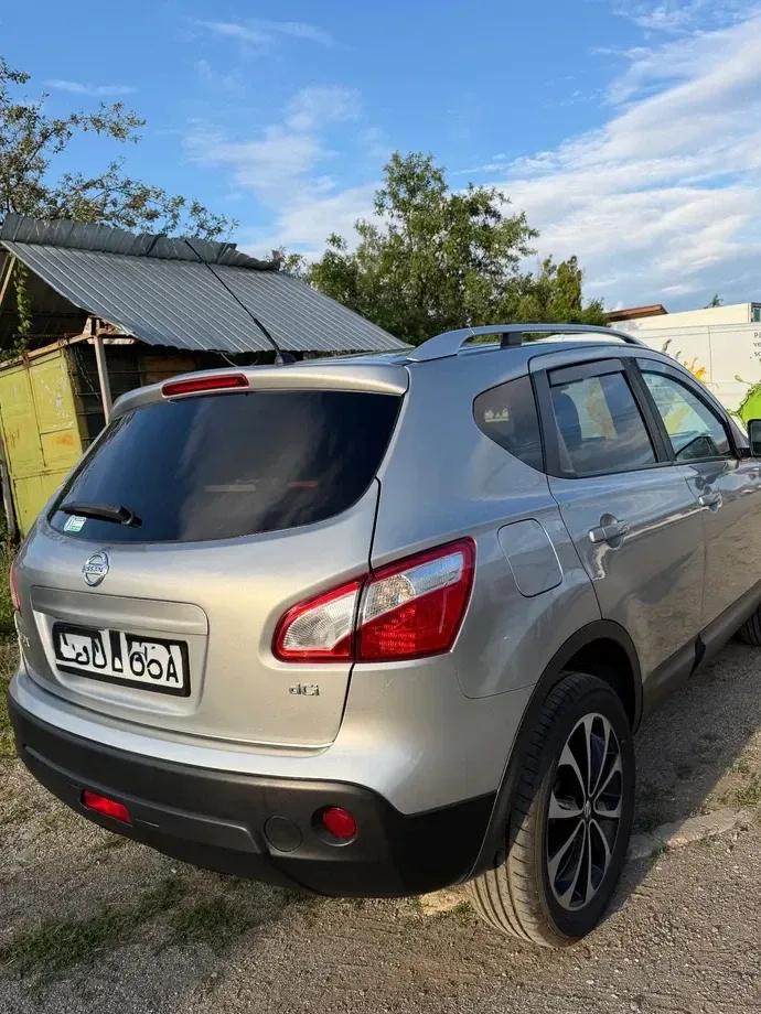 Nissan Qashqai I — imagine 2