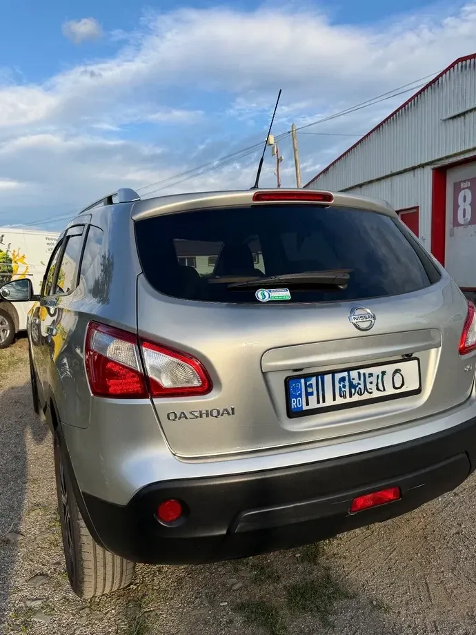 Nissan Qashqai I — imagine 3