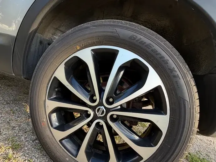 Nissan Qashqai I