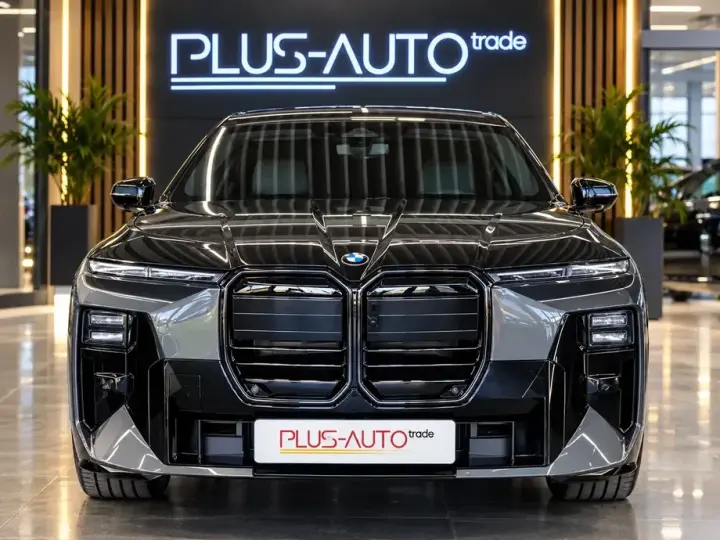 BMW Seria 7 740 xDrive MHEV