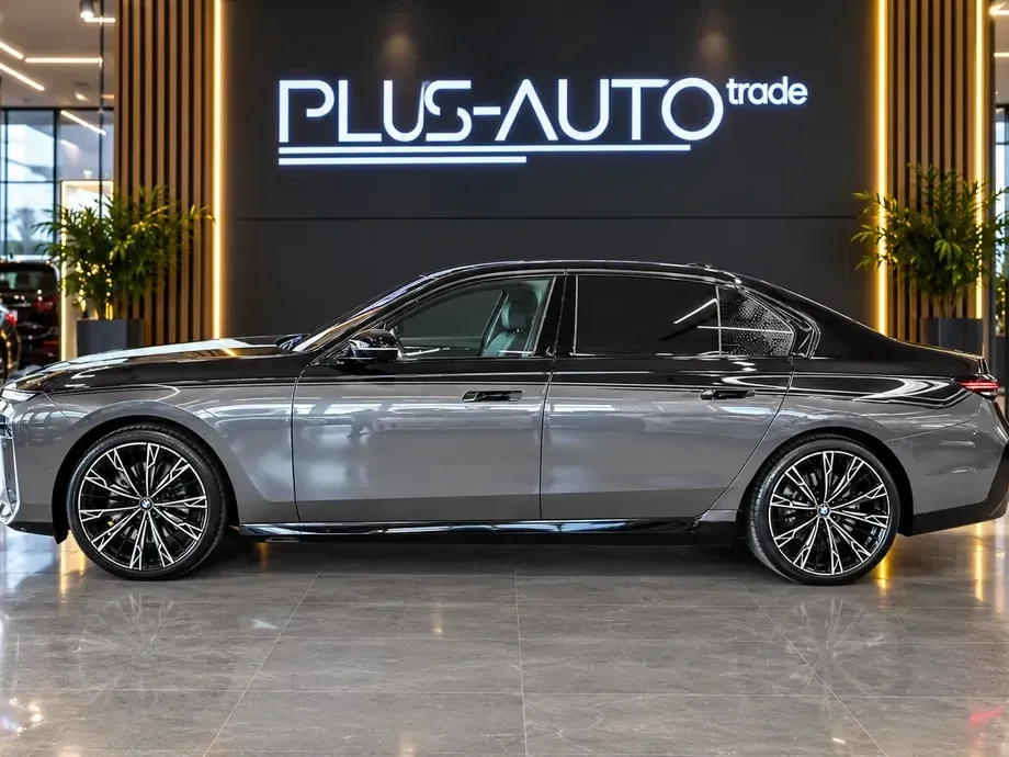 BMW Seria 7 740 xDrive MHEV — imagine 6