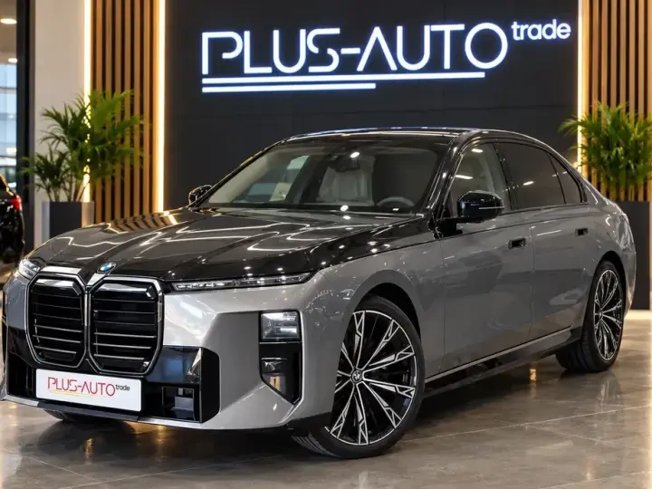 BMW Seria 7 740 xDrive MHEV