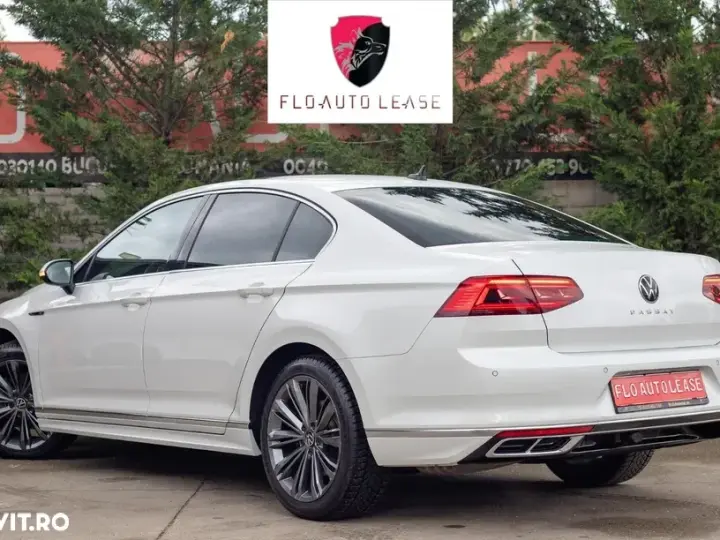 Volkswagen Passat B8 1.5 TSI OPF DSG