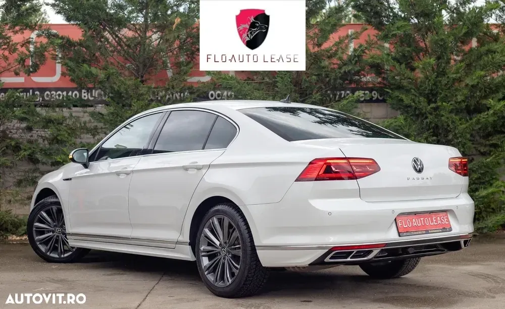 Volkswagen Passat B8 1.5 TSI OPF DSG — imagine 3