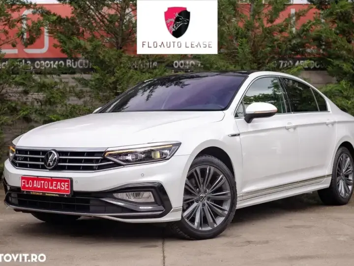 Volkswagen Passat B8 1.5 TSI OPF DSG