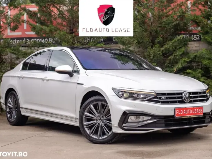 Volkswagen Passat B8 1.5 TSI OPF DSG