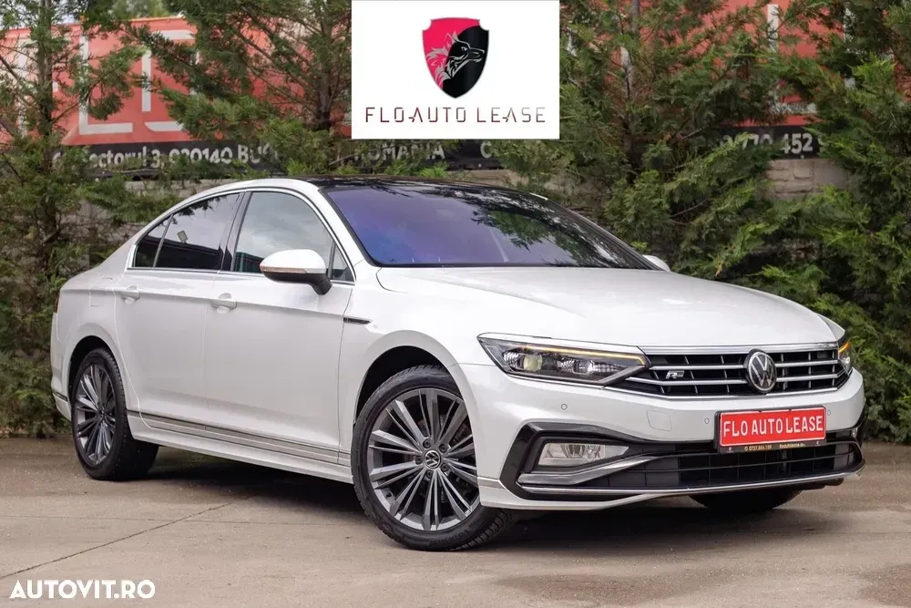 Volkswagen Passat B8 1.5 TSI OPF DSG — imagine 2