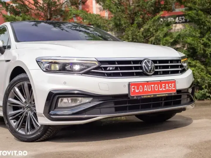 Volkswagen Passat B8 1.5 TSI OPF DSG