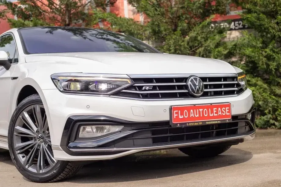 Volkswagen Passat B8 1.5 TSI OPF DSG — imagine 5