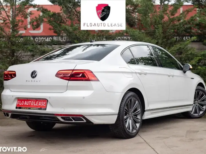 Volkswagen Passat B8 1.5 TSI OPF DSG