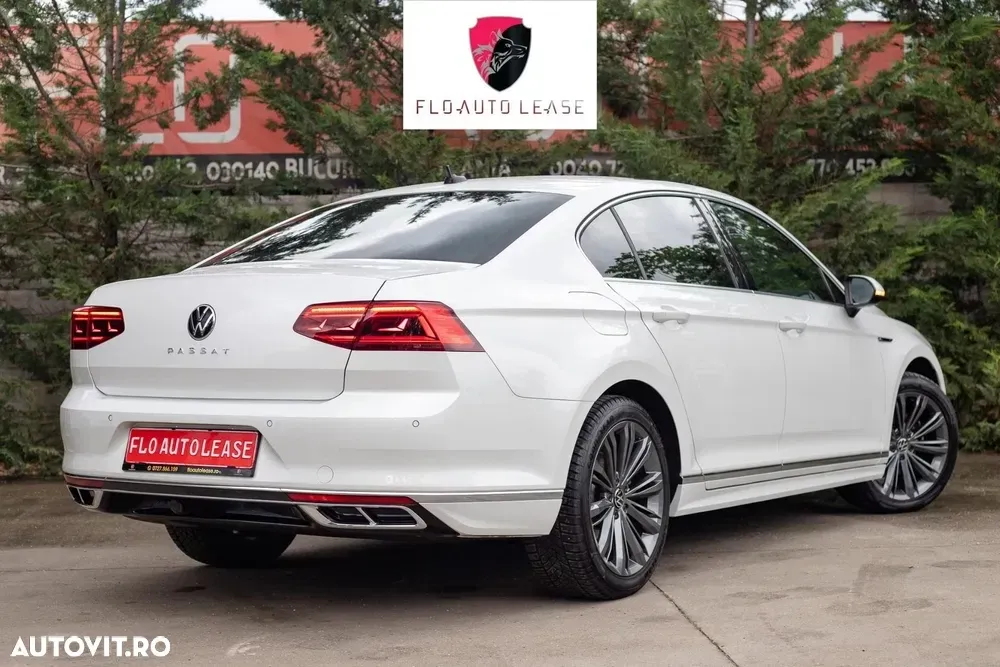 Volkswagen Passat B8 1.5 TSI OPF DSG — imagine 4