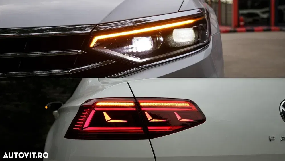 Volkswagen Passat B8 1.5 TSI OPF DSG — imagine 6