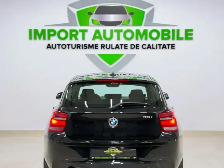 BMW Seria 1 F20/F21 116i