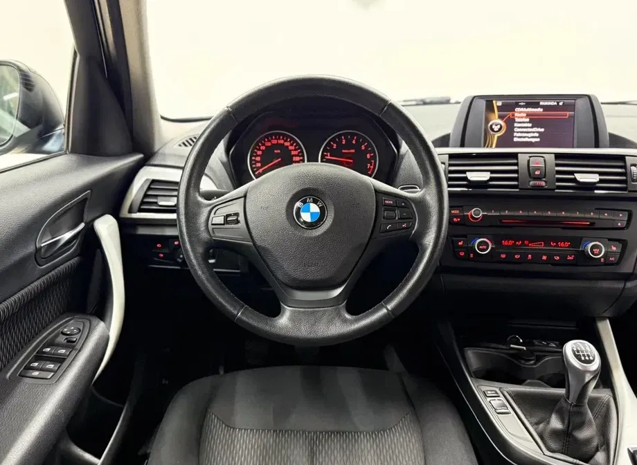 BMW Seria 1 F20/F21 116i — imagine 6