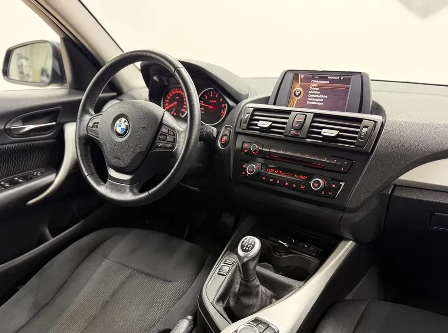 BMW Seria 1 F20/F21 116i — imagine 8