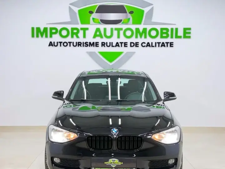 BMW Seria 1 F20/F21 116i