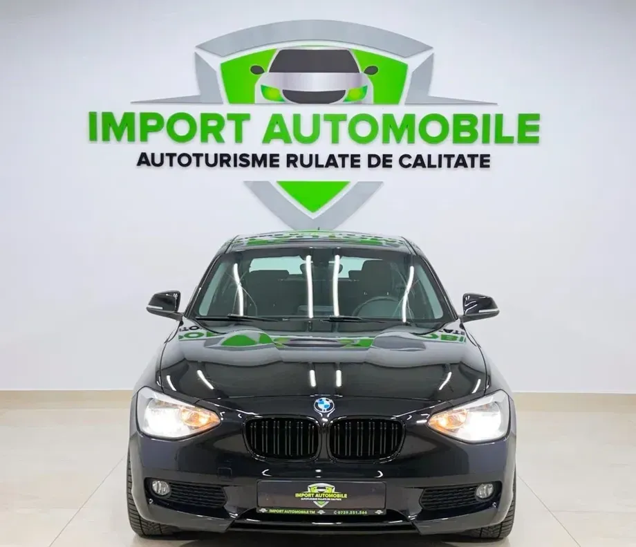 BMW Seria 1 F20/F21 116i — imagine 2